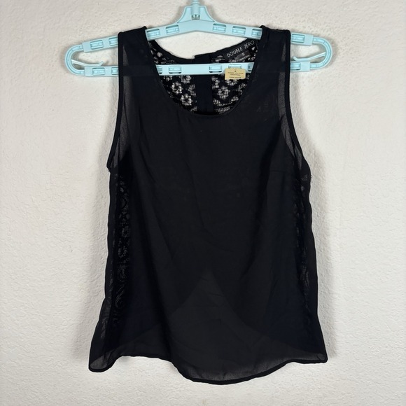 Double Zero Tops - Double Zero Womens Shirt Sz S Small Tank Top Sleeveless Solid New With Tags